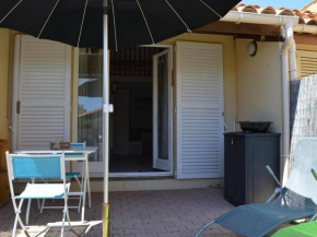 Charmant Pavillon 4 Pers. avec Terrasse, Piscine, Tennis et Parking à 800m de la Plage - FR-1-229D-271
